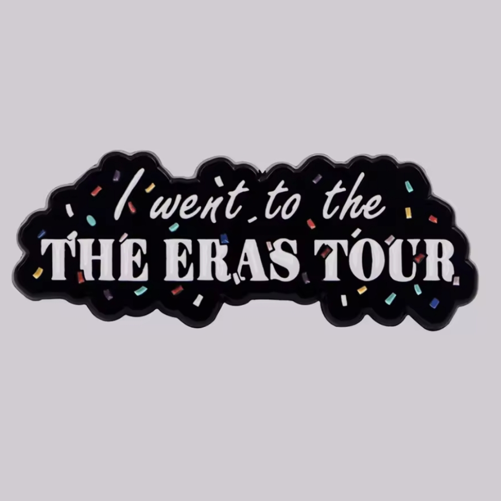 Taylor Swift 'The Eras Tour' - Enamel Pin